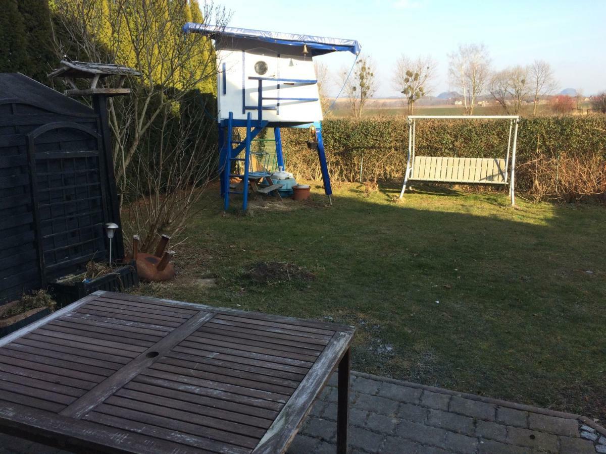 Haus Sonnenstein Villa Pirna Dış mekan fotoğraf