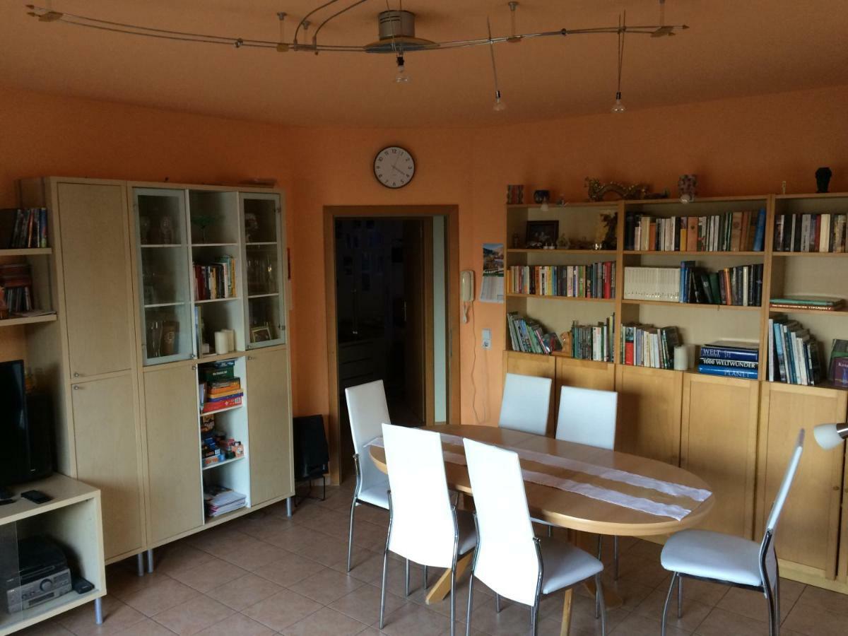 Haus Sonnenstein Villa Pirna Dış mekan fotoğraf