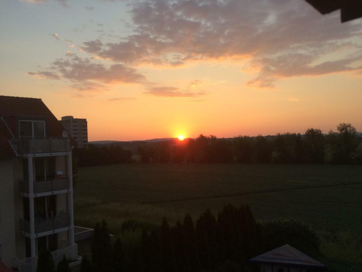 Haus Sonnenstein Villa Pirna Dış mekan fotoğraf